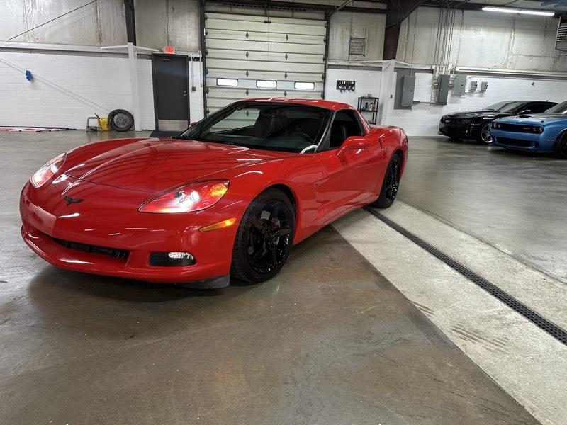 2011 Chevrolet Corvette 