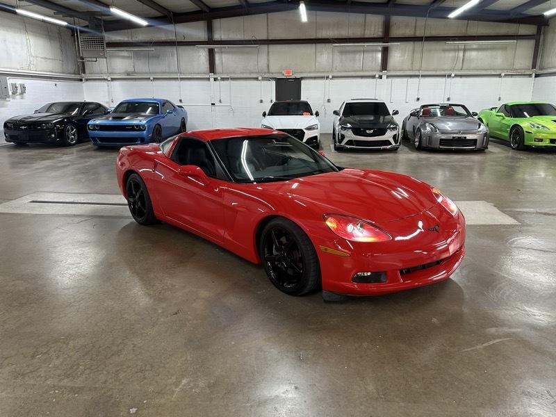 Chevrolet Corvette  2011