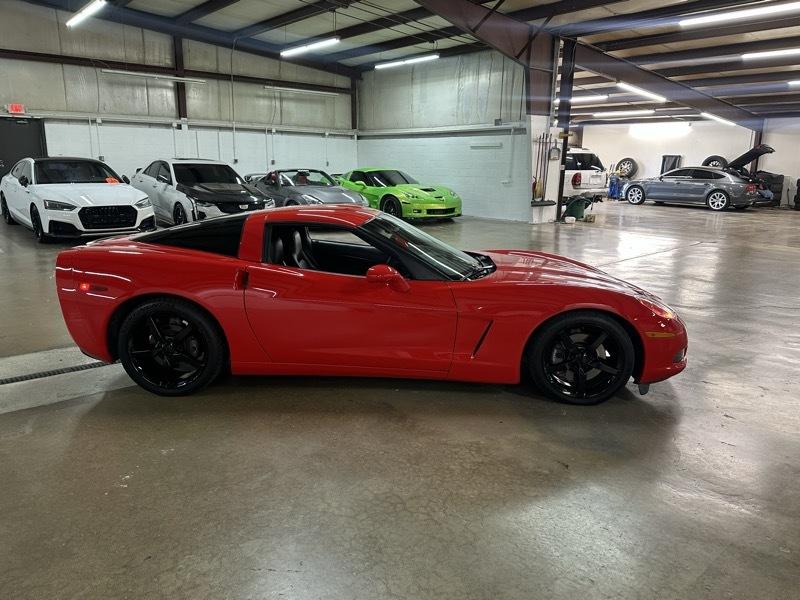 Chevrolet Corvette  2011