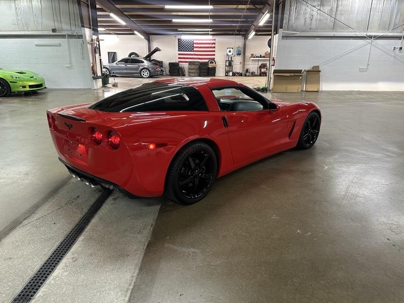 Chevrolet Corvette  2011