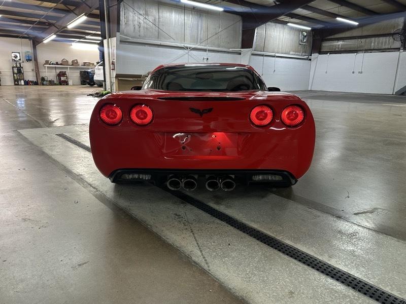 Chevrolet Corvette  2011