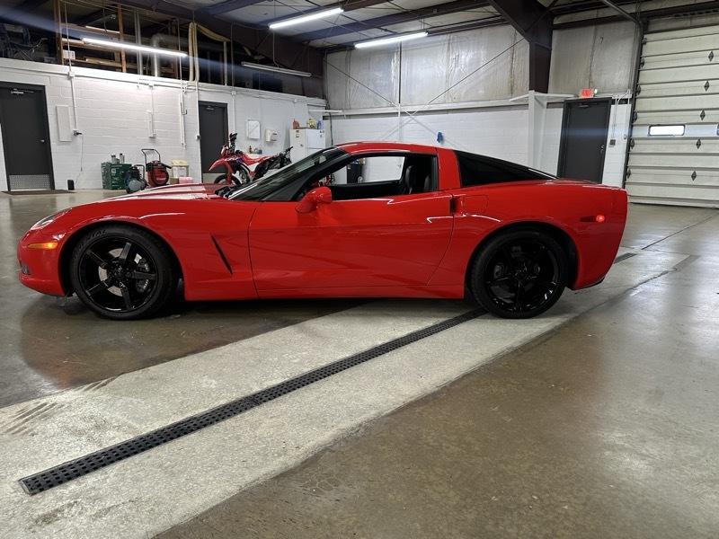 Chevrolet Corvette  2011