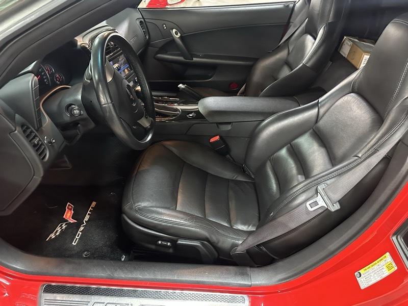 Chevrolet Corvette  2011