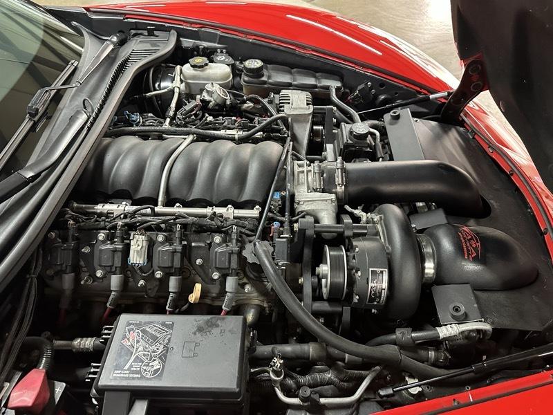 Chevrolet Corvette  2011