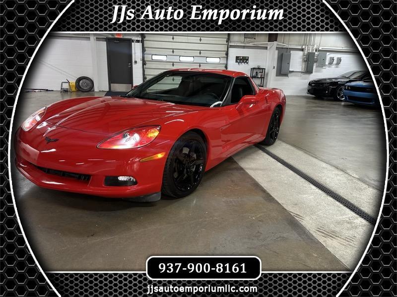 Chevrolet Corvette  2011