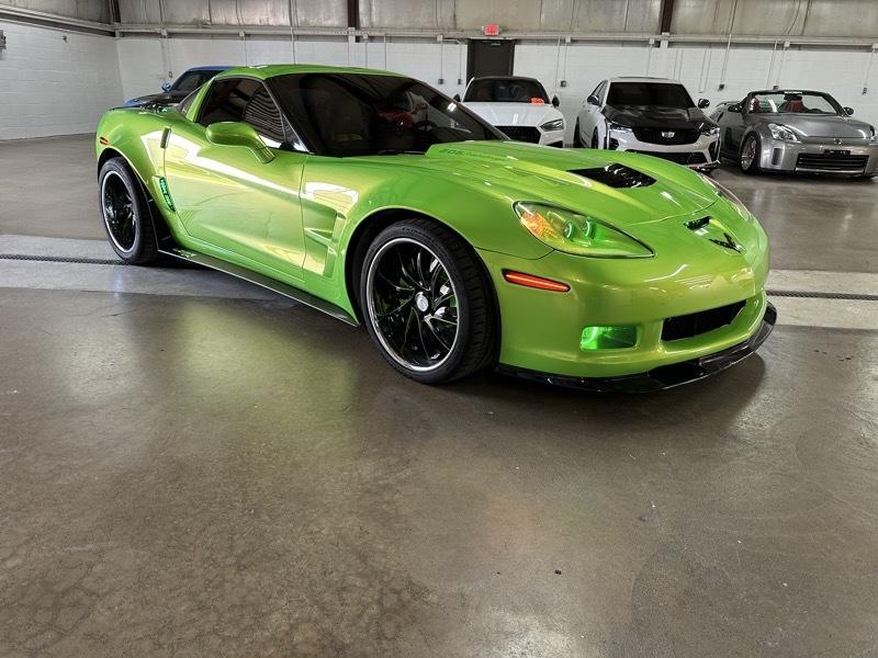Chevrolet Corvette  2008