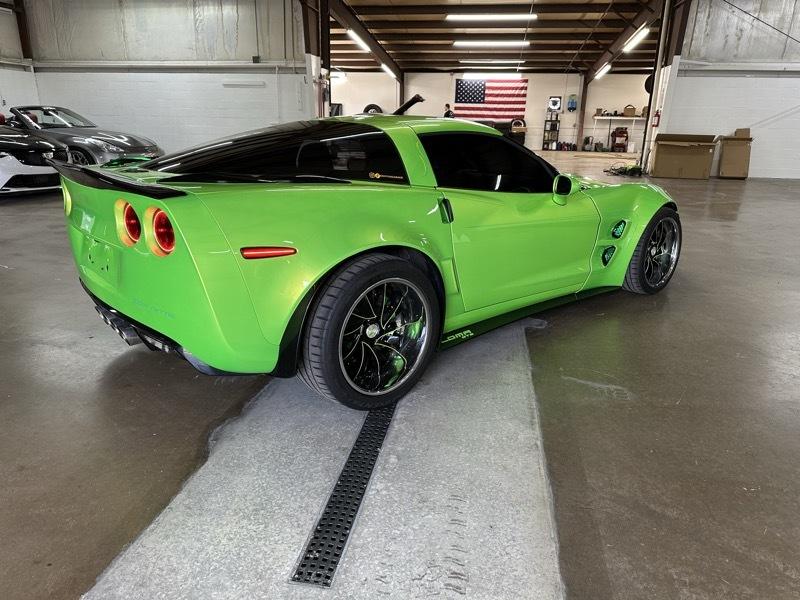 Chevrolet Corvette  2008