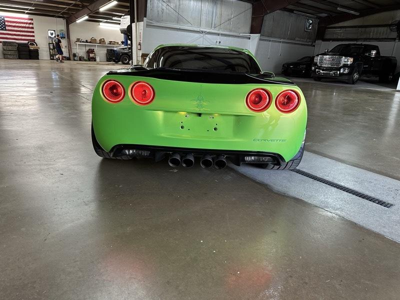 Chevrolet Corvette  2008