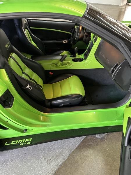 Chevrolet Corvette  2008