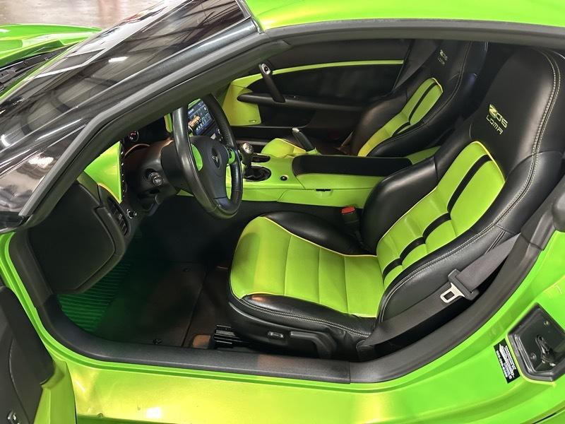 Chevrolet Corvette  2008
