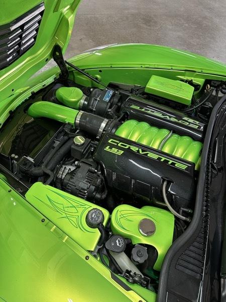 Chevrolet Corvette  2008