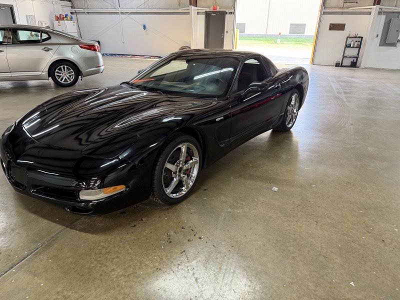 2003 Chevrolet Corvette Z06