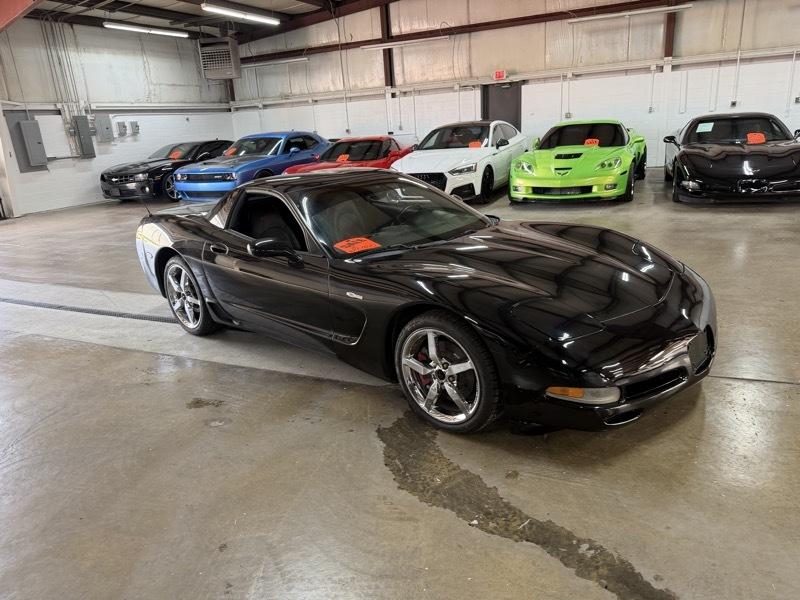 Chevrolet Corvette  2003