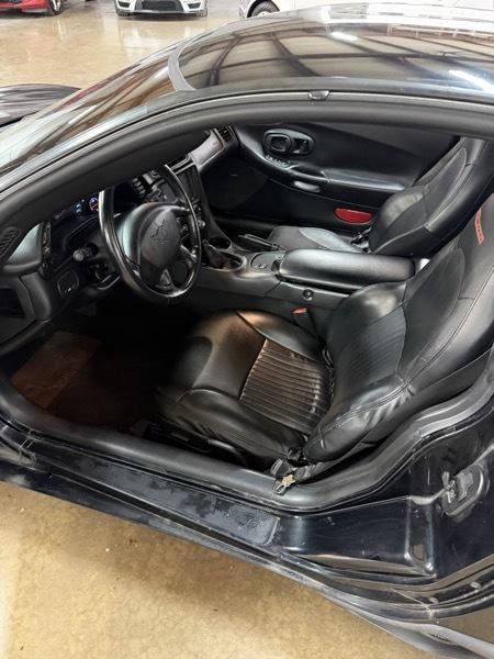 Chevrolet Corvette  2003
