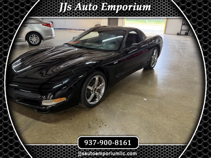 Chevrolet Corvette  2003