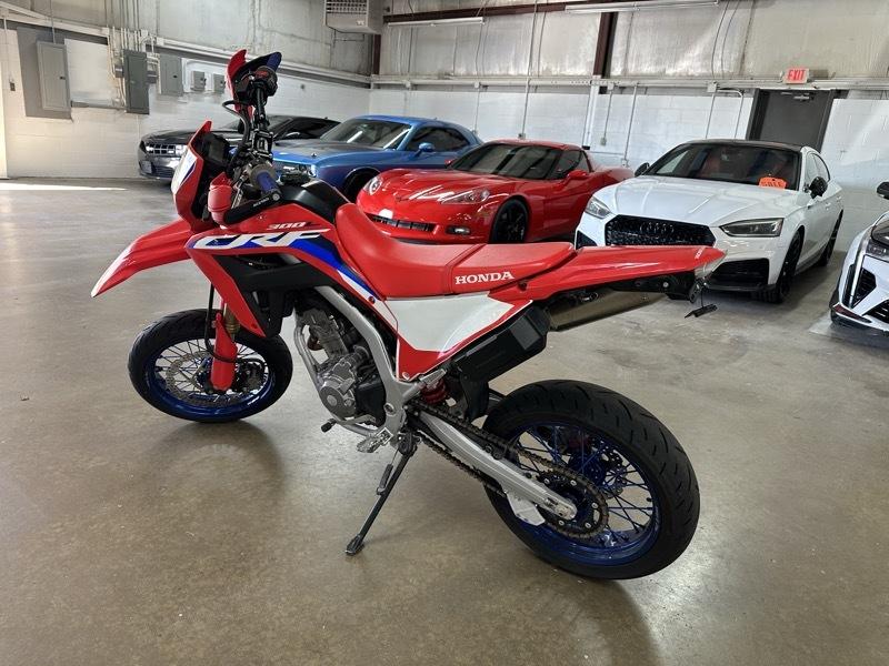 Honda CRF300L  2021
