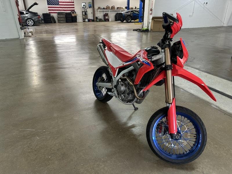 Honda CRF300L  2021