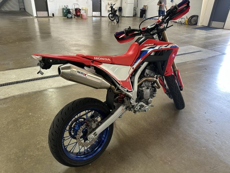 Honda CRF300L  2021