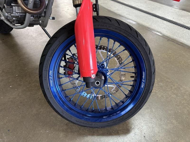 Honda CRF300L  2021