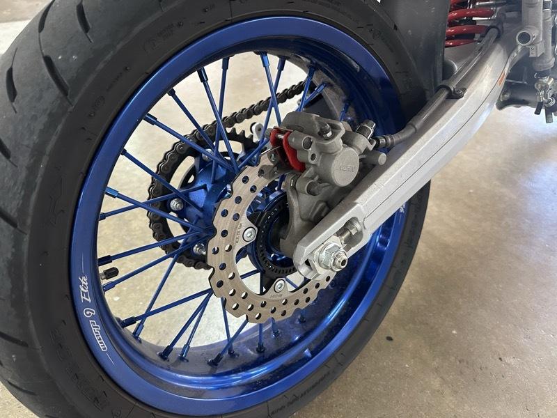 Honda CRF300L  2021