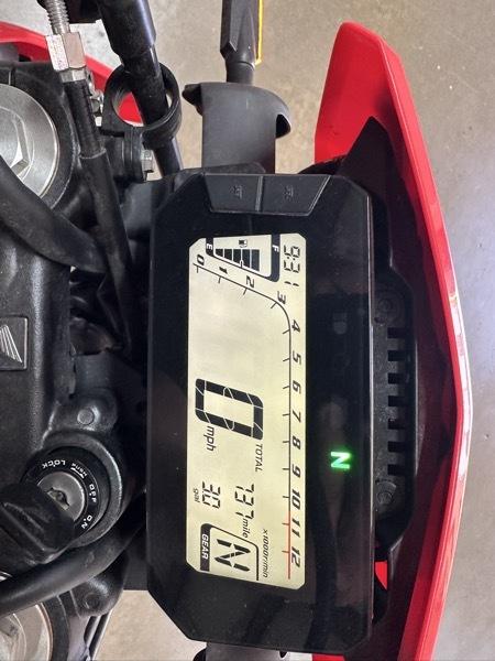 Honda CRF300L  2021