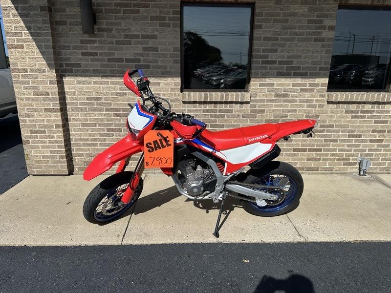 Honda CRF300L  2021