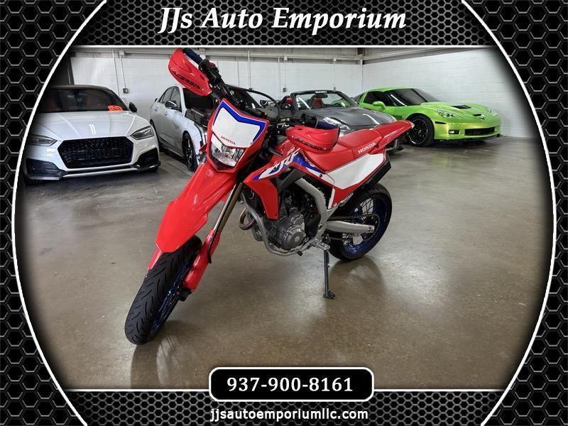 Honda CRF300L  2021