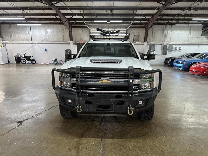 Chevrolet Silverado 3500HD  2017