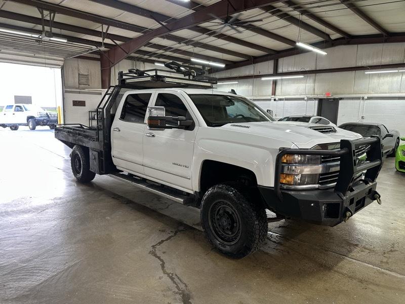 Chevrolet Silverado 3500HD  2017