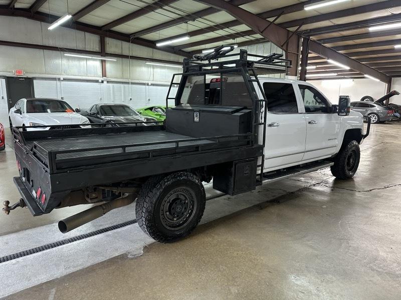 Chevrolet Silverado 3500HD  2017
