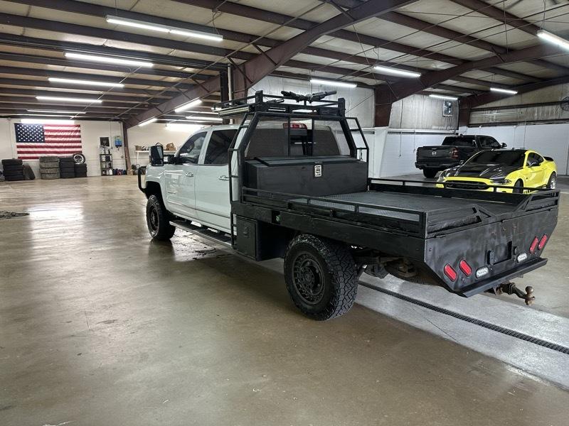 Chevrolet Silverado 3500HD  2017