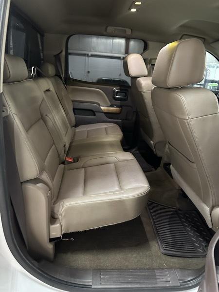 Chevrolet Silverado 3500HD  2017