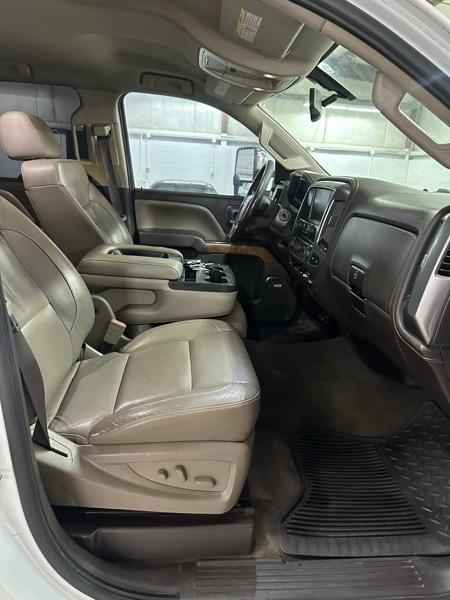 Chevrolet Silverado 3500HD  2017