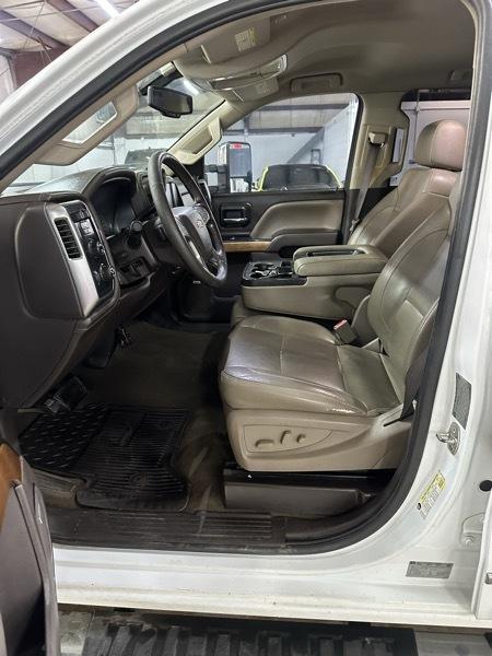 Chevrolet Silverado 3500HD  2017