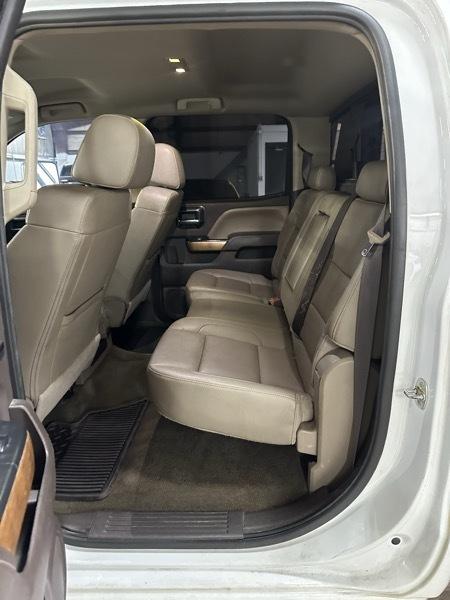 Chevrolet Silverado 3500HD  2017