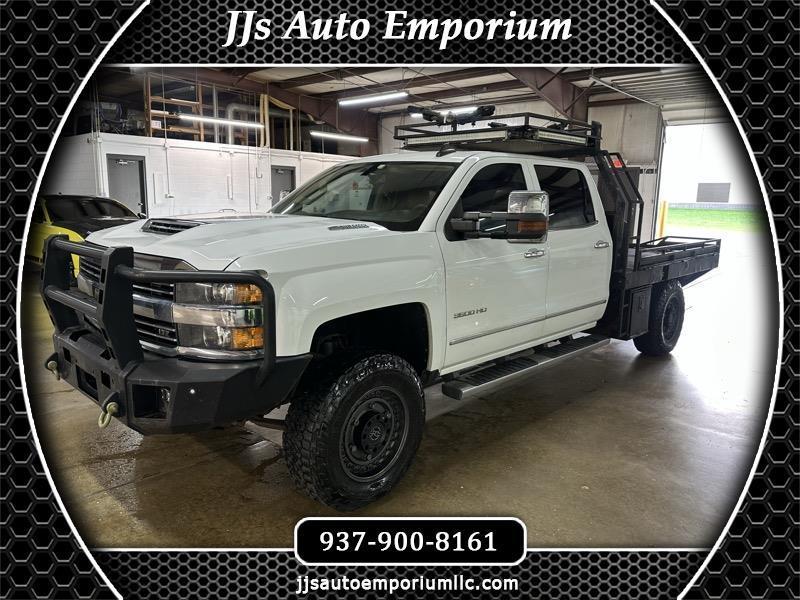 Chevrolet Silverado 3500HD  2017