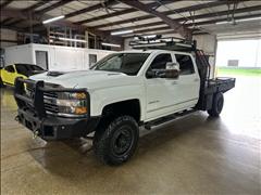 2017 Chevrolet Silverado 3500HD 
