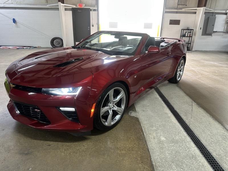 2016 Chevrolet Camaro SS