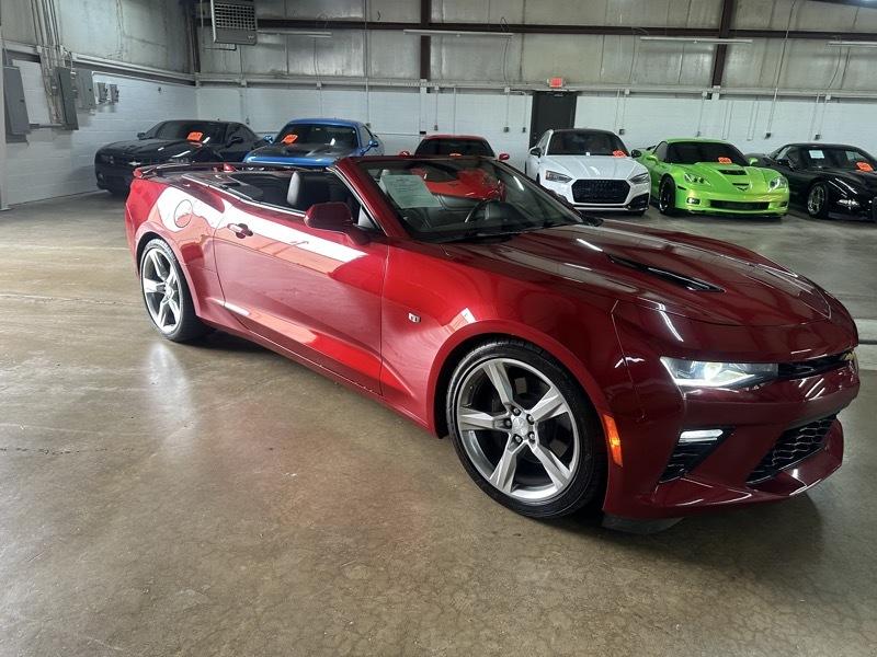 Chevrolet Camaro  2016