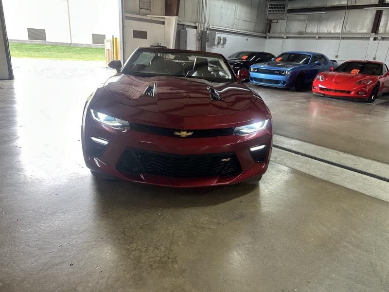 Chevrolet Camaro  2016
