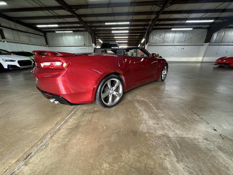 Chevrolet Camaro  2016