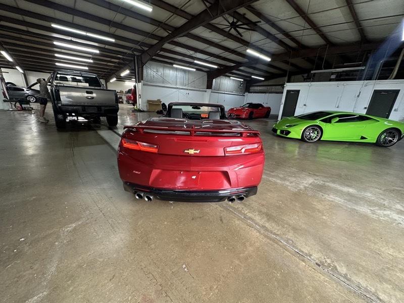 Chevrolet Camaro  2016