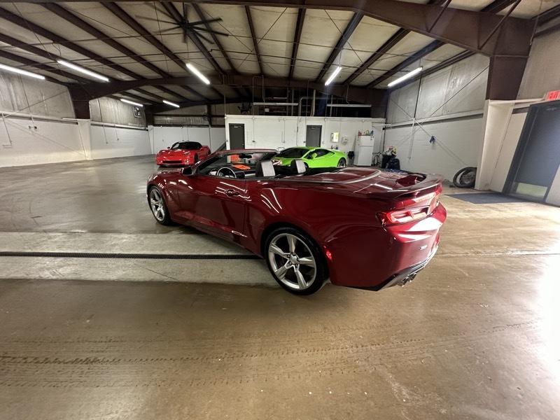 Chevrolet Camaro  2016