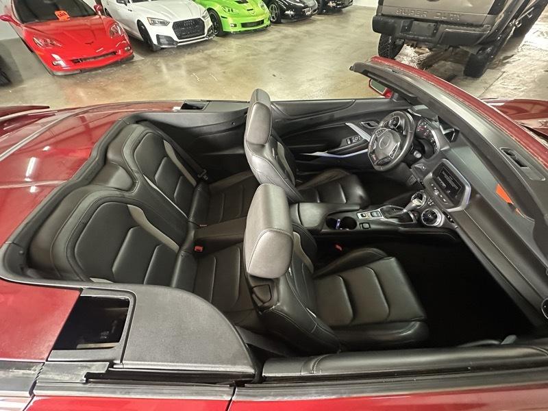Chevrolet Camaro  2016