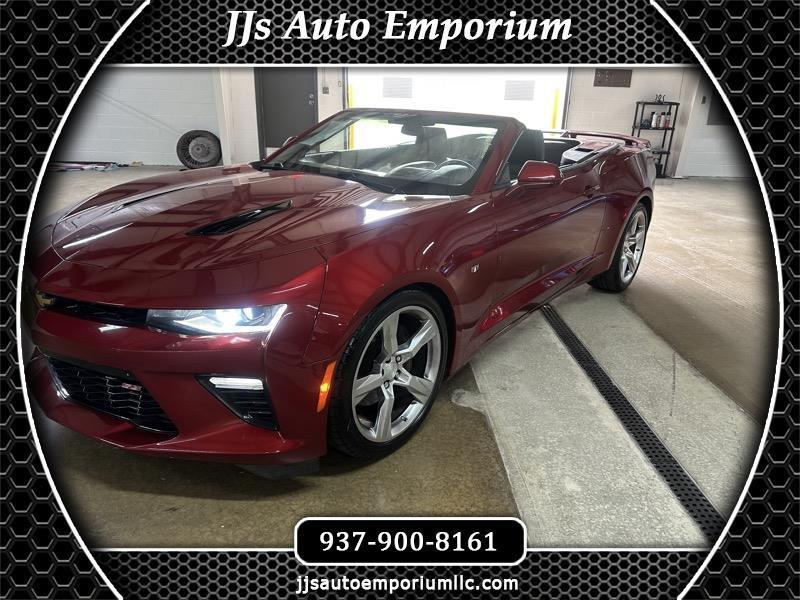 Chevrolet Camaro  2016