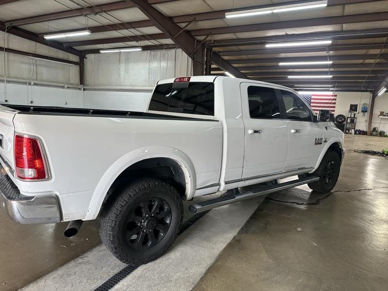 RAM 2500  2016