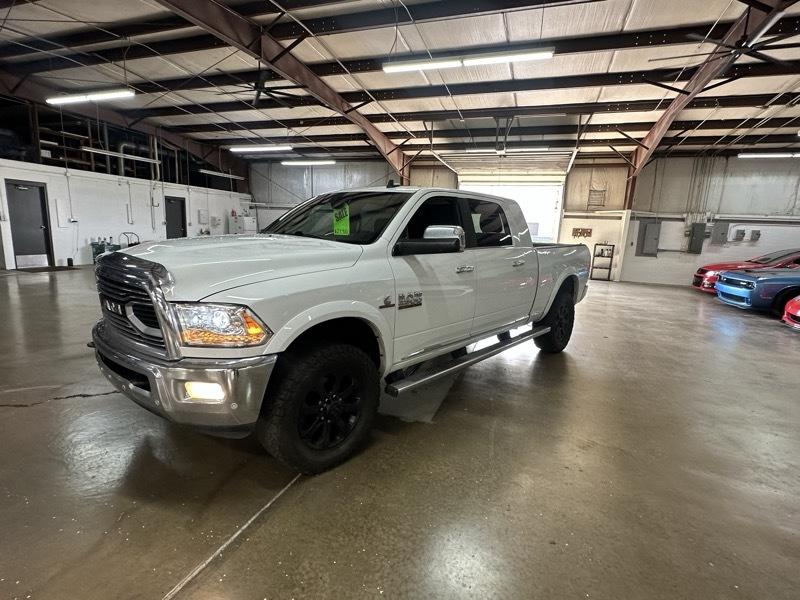 RAM 2500  2016