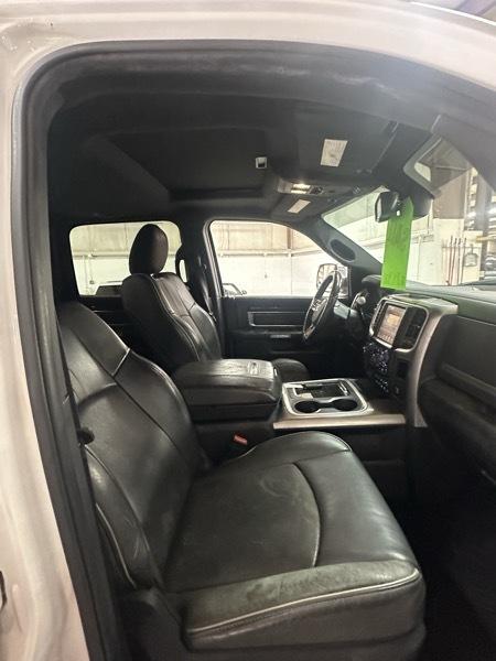 RAM 2500  2016