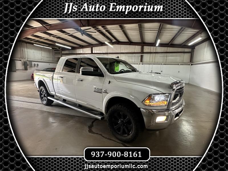 RAM 2500  2016