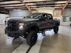 2011 Ford F-250 SD 